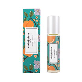 elvis+elvin elvis+elvin Peach & Violet Perfume Oil