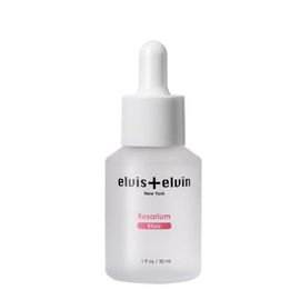 elvis+elvin elvis+elvin Rosarium Elixir lightweight hydrating booster serum