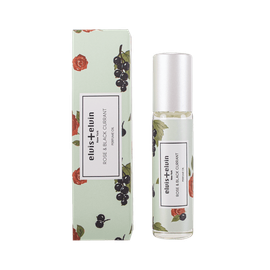 elvis+elvin elvis+elvin Rose & Black Currant Perfume Oil