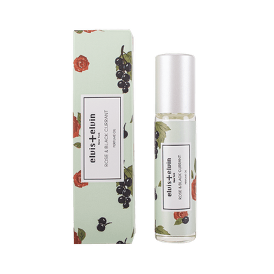 elvis+elvin elvis+elvin Rose & Black Currant Perfume Oil