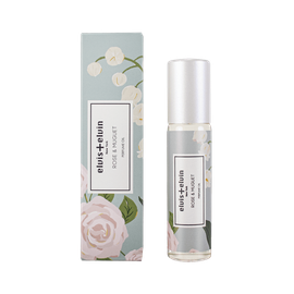 elvis+elvin elvis+elvin Rose & Muguet Perfume Oil