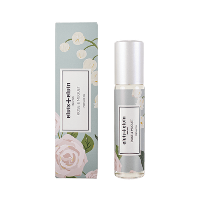 elvis+elvin elvis+elvin Rose & Muguet Perfume Oil