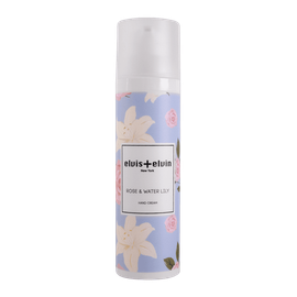 elvis+elvin elvis+elvin Rose & Water Lily Fragrance Hand Cream