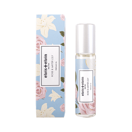 elvis+elvin elvis+elvin Rose & Water Lily Perfume Oil