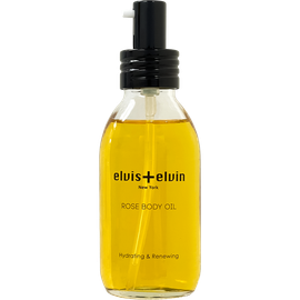 elvis+elvin elvis+elvin Rose Body Oil 110 ml