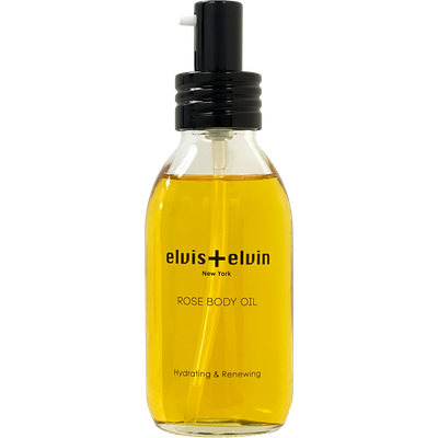 elvis+elvin elvis+elvin Rose Body Oil 110 ml