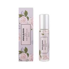 elvis+elvin elvis+elvin Rose Water & Lilac Perfume Oil