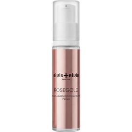 elvis+elvin elvis+elvin RoseGold Collagen Rejuvenation Cream - 10mL 