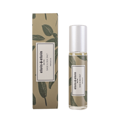 elvis+elvin elvis+elvin Sage & Sea Salt Perfume Oil