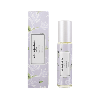 elvis+elvin elvis+elvin Tuberose Perfume Oil 15 ml