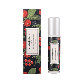 elvis+elvin elvis+elvin Wild Berries & Rose Perfume Oil 15 ml