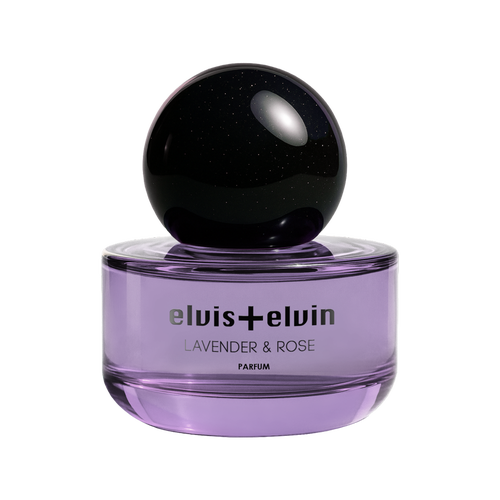 elvis+elvin Lavender & Rose Parfum - elvis+elvin