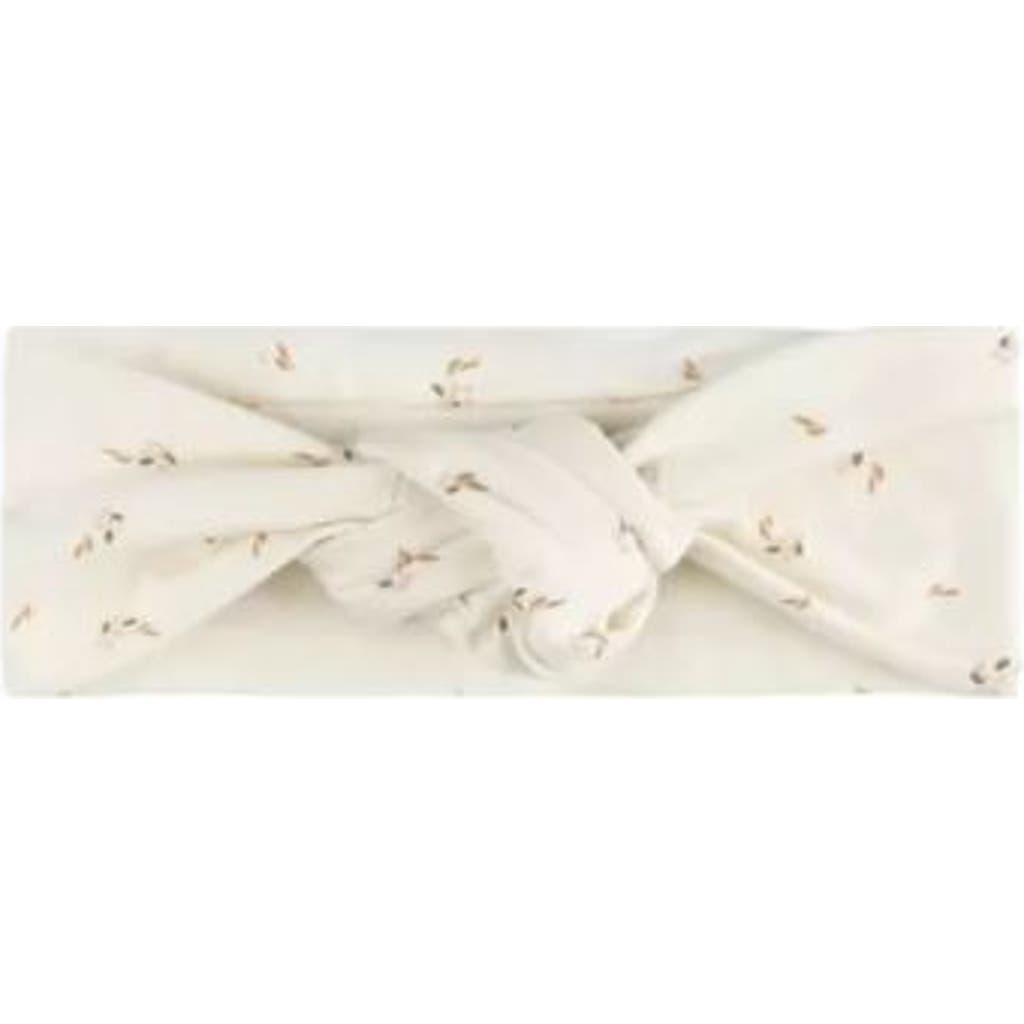Ely's & Co. Ely's & Co. Baby Cotton Printed Floral Headband