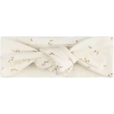 Ely's & Co. Ely's & Co. Baby Cotton Printed Floral Headband