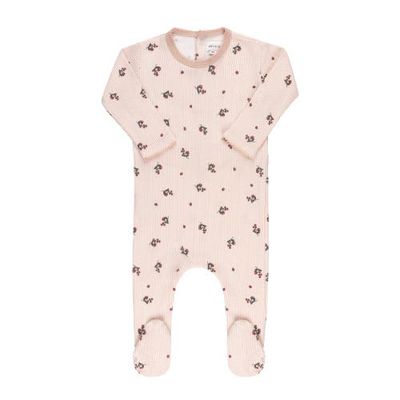 Ely's & Co. Ely's & Co. Berry Collection - Footie
