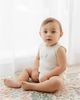 Ely's & Co. Ely's & Co. Boy's Cross Stitch Duckling Collection Romper - 2