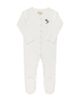 Ely's & Co. Ely's & Co. Boys' Embroidered Palm Trees Collection Footie - 1