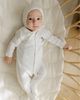 Ely's & Co. Ely's & Co. Boys' Embroidered Palm Trees Collection Footie - 2