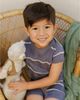Ely's & Co. Ely's & Co. Boys' Looms Holland Collection Wave Knit 2 Piece Set - 2