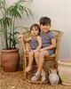Ely's & Co. Ely's & Co. Boys' Looms Holland Collection Wave Knit 2 Piece Set - 3
