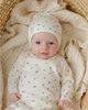 Ely's & Co. Ely's & Co. Boys' Printed Palm Trees Collection Footie + Beanie - 4