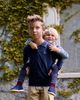 Ely's & Co. Ely's & Co. Embroidered Clover Collection - Boys Polo - 2