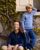 Ely's & Co. Ely's & Co. Embroidered Clover Collection - Boys Polo - 3