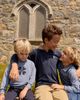 Ely's & Co. Ely's & Co. Embroidered Clover Collection - Boys Polo - 5