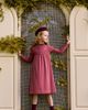 Ely's & Co. Ely's & Co. Embroidered Clover Collection - Girls Dress - 2