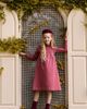Ely's & Co. Ely's & Co. Embroidered Clover Collection - Girls Dress - 3