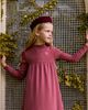 Ely's & Co. Ely's & Co. Embroidered Clover Collection - Girls Dress - 4