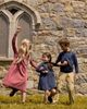 Ely's & Co. Ely's & Co. Embroidered Clover Collection - Girls Dress - 5