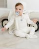 Ely's & Co. Ely's & Co. Embroidered Clover Collection - Layette Set - 5