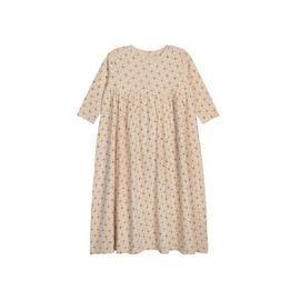 Ely's & Co. Ely's & Co. Floral Grid Collection - Girls Dress 3/4 Sleeves