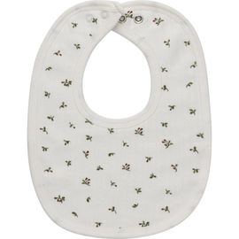 Ely's & Co. Ely's & Co. Floral Pointelle Collection - Bib