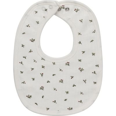 Ely's & Co. Ely's & Co. Floral Pointelle Collection - Bib