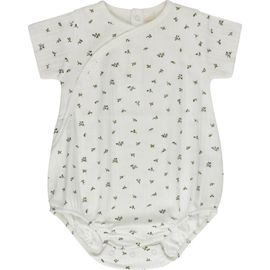 Ely's & Co. Ely's & Co. Floral Pointelle Collection - Romper