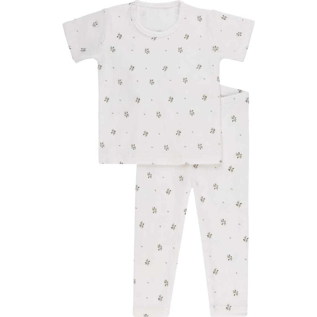 Ely's & Co. Ely's & Co. Floral Print Collection - Lounge Set