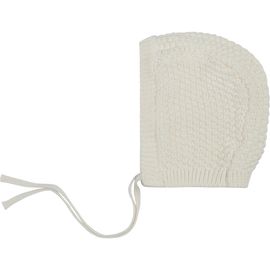 Ely's & Co. Ely's & Co. Floral Star Knit Collection - Bonnet
