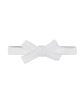 Ely's & Co. Ely's & Co. Girls' Lace Trim Pointelle Headband - 1