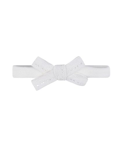 Ely's & Co. Ely's & Co. Girls' Lace Trim Pointelle Headband