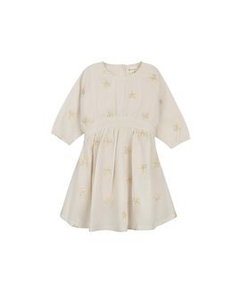 Ely's & Co. Ely's & Co. Girls' Looms Holland Collection Floral Dress