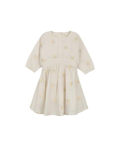 Ely's & Co. Ely's & Co. Girls' Looms Holland Collection Floral Dress