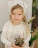 Ely's & Co. Ely's & Co. Girls' Looms Holland Collection Floral Dress - 2