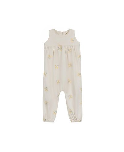 Ely's & Co. Ely's & Co. Girls' Looms Holland Collection Long Romper