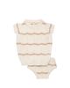 Ely's & Co. Ely's & Co. Girls' Looms Holland Collection Wave Knit 2 Piece Set - 1