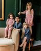 Ely's & Co. Ely's & Co. Girls' Velour Plaid Bear Collection Dress - 4