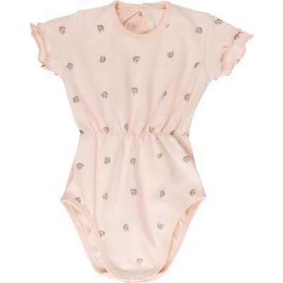 Ely's & Co. Ely's & Co. Jersey Cotton - Vintage Floral Collection - Romper