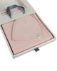 Ely's & Co. Ely's & Co. Jersey Swaddle and Hat Gift Set - 2