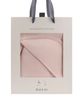 Ely's & Co. Ely's & Co. Jersey Swaddle and Hat Gift Set - 3